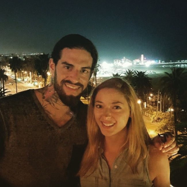 Austin Matelson, Liz Nolan, Big Brother